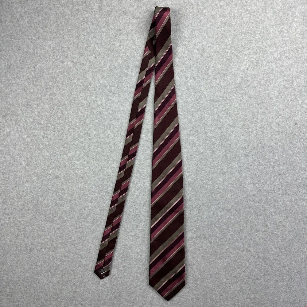 Banana Republic‎ Italy 100% Silk Tie
